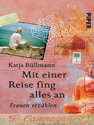 cover image of Mit einer Reise fing alles an